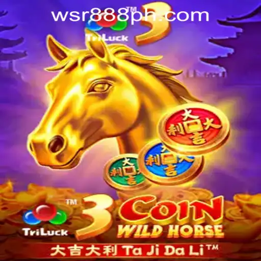 3CoinWildHorse and WSR888 Casino Login: A Dive into the Exciting World of Online Gaming