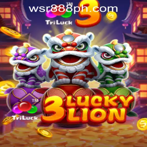 Explore the Exciting World of 3LUCKYLION at WSR888 Casino
