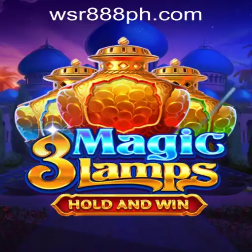 Unveiling the Thrills of 3MagicLamps at WSR888 Casino: Rules and Gameplay