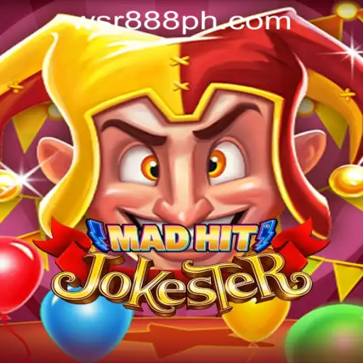 Experience the Thrill of MadHitJokester at WSR888 Casino Login