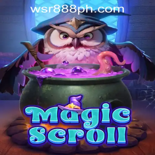 Discover the Enchantment of MagicScroll: Unraveling the Mysteries of WSR888 Casino Login