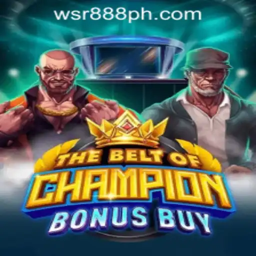 TheBeltOfChampionBonusBuy: A Thrilling Experience at WSR888 Casino