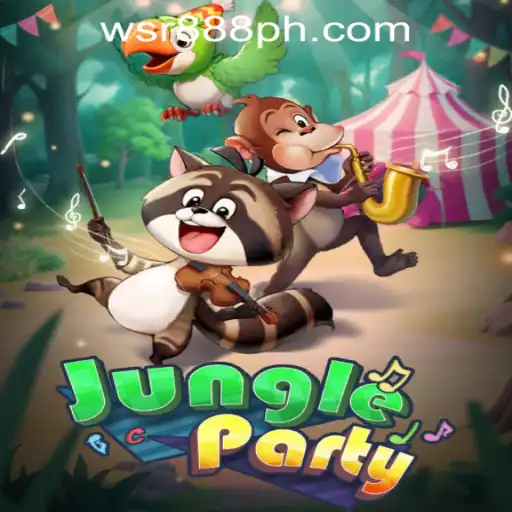 JungleParty: The Ultimate Adventure Game Experience