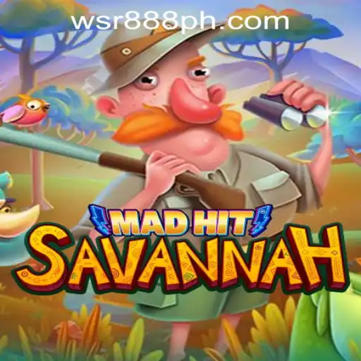 MadHitSavannah: Unleash the Wild Adventure