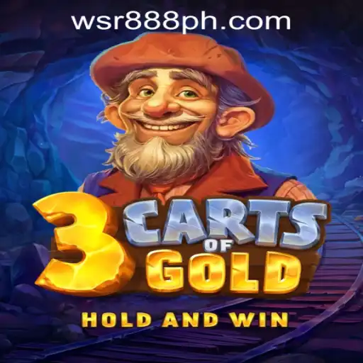 Discover the Excitement of 3cartsOfGold at WSR888 Casino