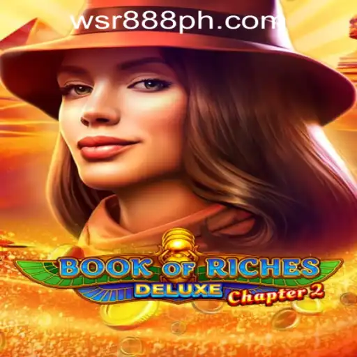 Immersive Gaming Experience with Book of Riches Deluxe Chapter 2 at WSR888 Casino