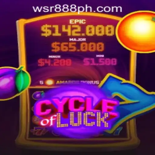 Discovering the Thrills of CycleofLuck: A Guide to WSR888 Casino's Latest Hit