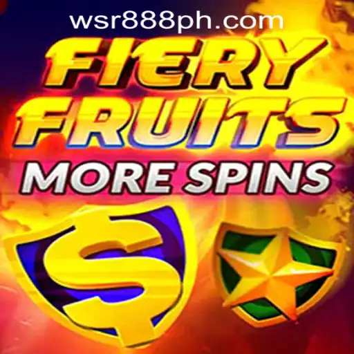 FieryFruitsMoreSpins: Unveiling the Thrills of Its Gameplay at WSR888 Casino