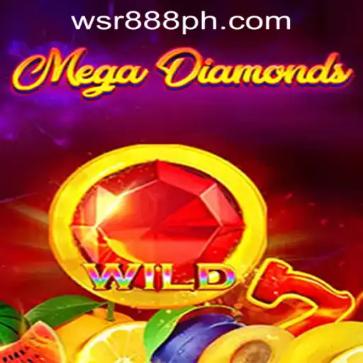 Experience the Thrill of MegaDiamond: A Guide to WSR888 Casino's Latest Game
