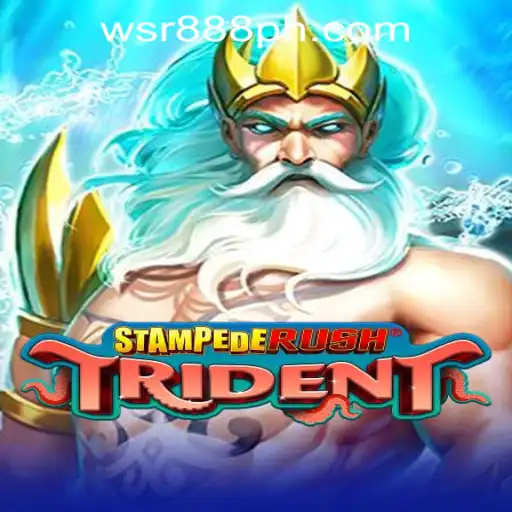 StempedeRushTrident: The New Wave in Digital Gaming at WSR888 Casino